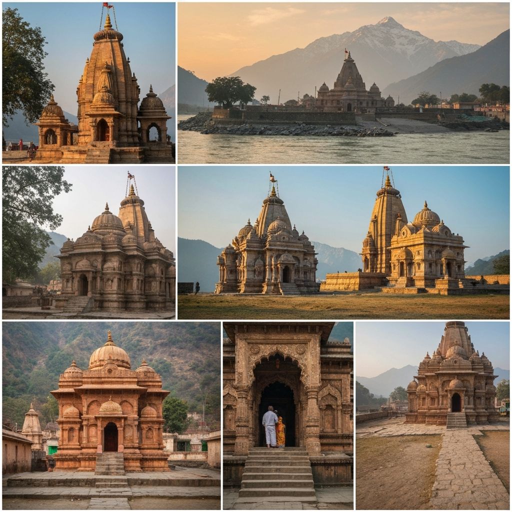 Shivpuri se Char Dham