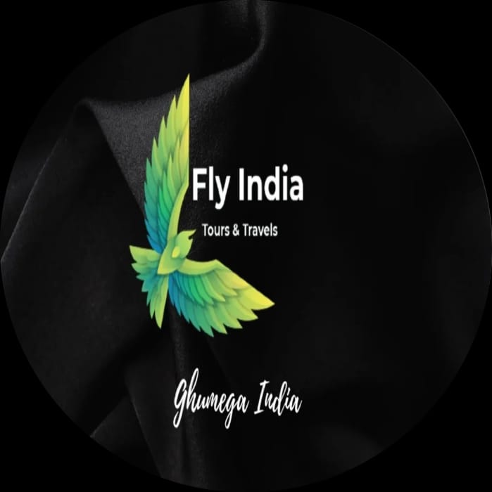 Fly India Logo