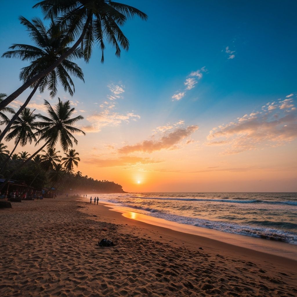 Goa Beach Escape